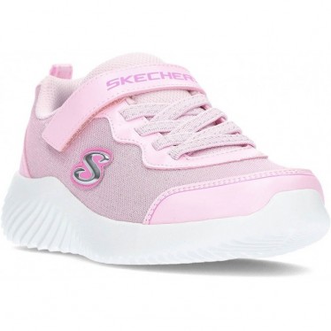 DEPORTIVA SKECHERS GIRLY GROOVE 303528 PINK