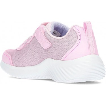 DEPORTIVA SKECHERS GIRLY GROOVE 303528 PINK