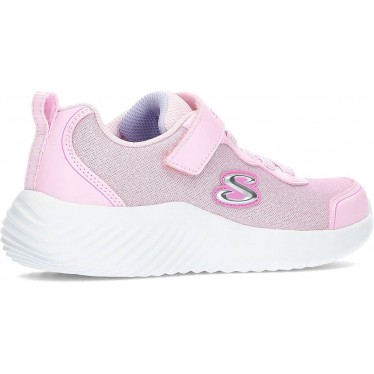 DEPORTIVA SKECHERS GIRLY GROOVE 303528 PINK