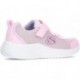 DEPORTIVA SKECHERS GIRLY GROOVE 303528 PINK
