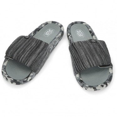 SANDALIAS DUDE PHOENIX GRIS