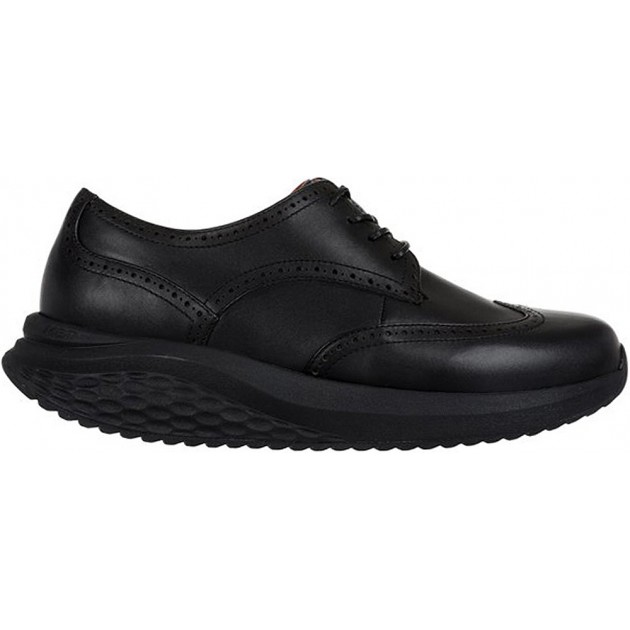 MBT OXFORD WING TIP M BLACK