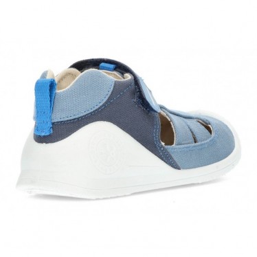 SANDALIAS BIOMECANICS 212222 VAQUERO