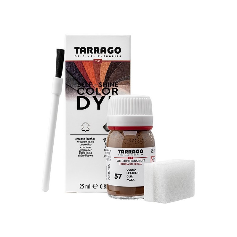 TINTE TARRAGO SELF SHINE COLOR DYE CUERO_57