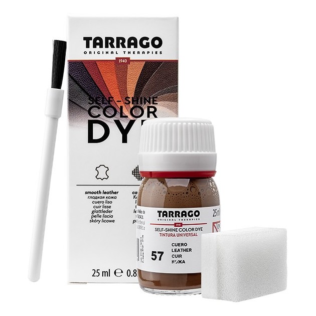 TINTE TARRAGO SELF SHINE COLOR DYE CUERO_57