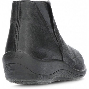 BOTINES ARCOPEDICO ARDALES 4636 BLACK