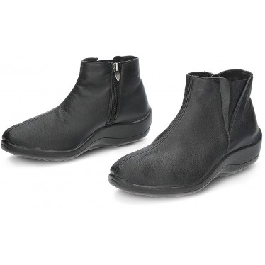 BOTINES ARCOPEDICO ARDALES 4636 BLACK