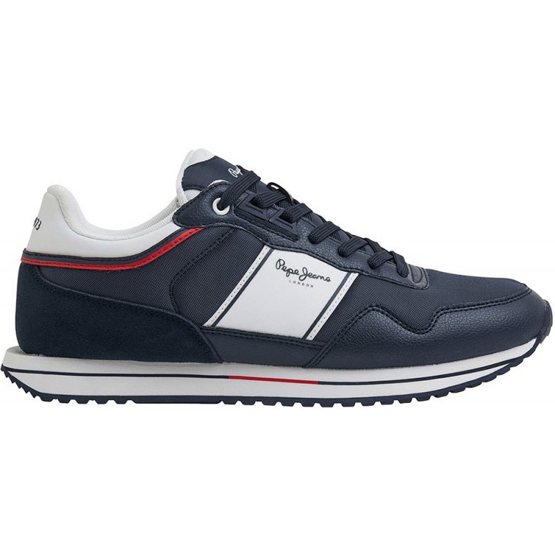 ZAPATILLAS PEPE JEANS TOUR CLUB BASIC PMS30907 NAVY