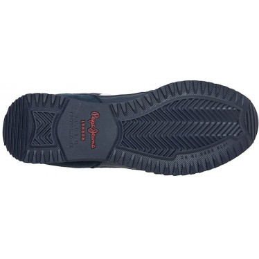 ZAPATILLAS PEPE JEANS TOUR CLUB BASIC PMS30907 NAVY