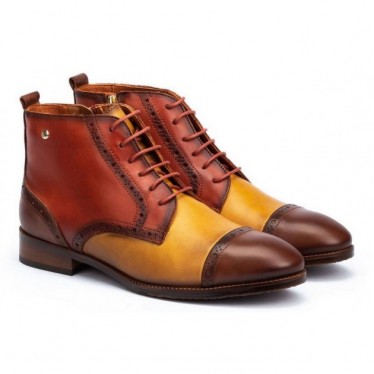 BOTINES PIKOLINOS ROYAL W4D-8717C2 CUERO