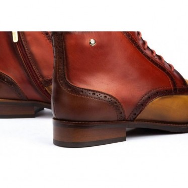 BOTINES PIKOLINOS ROYAL W4D-8717C2 CUERO