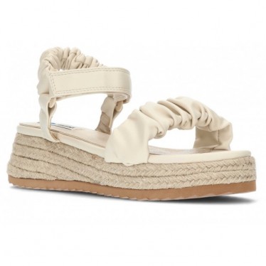 SANDALIAS MTNG ELASTIC 50510 CREAM