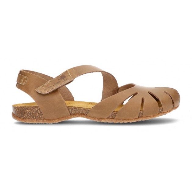 SANDALIAS INTERBIOS UNIVERSE BEIGE