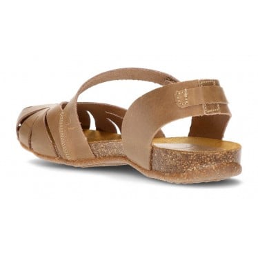 SANDALIAS INTERBIOS UNIVERSE BEIGE