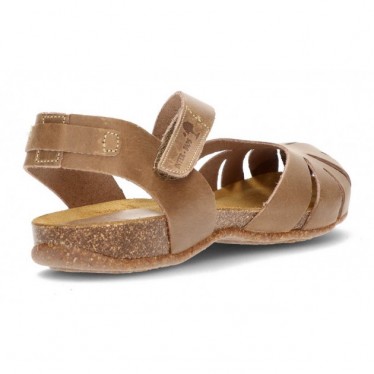 SANDALIAS INTERBIOS UNIVERSE BEIGE