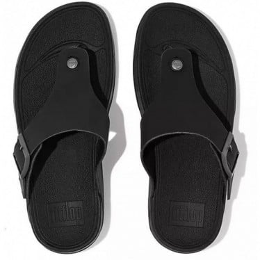 SANDALIAS FITFLOP GD1 TRAKK II MENS BUCKLE BLACK