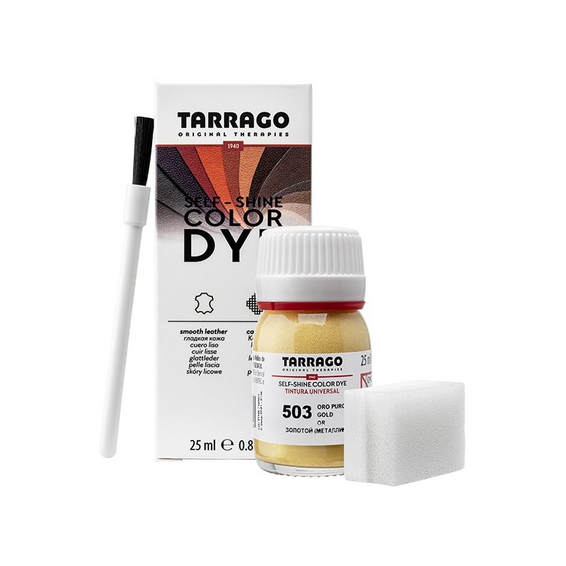 TINTE TARRAGO SELF SHINE COLOR DYE ORO_503