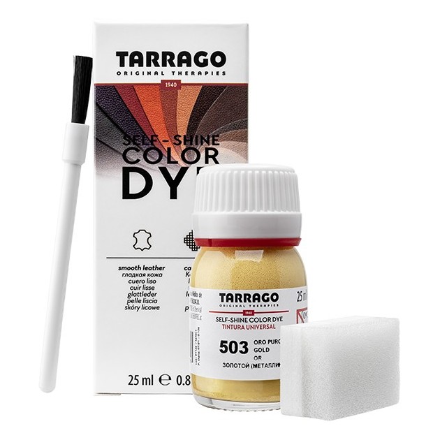 TINTE TARRAGO SELF SHINE COLOR DYE ORO_503