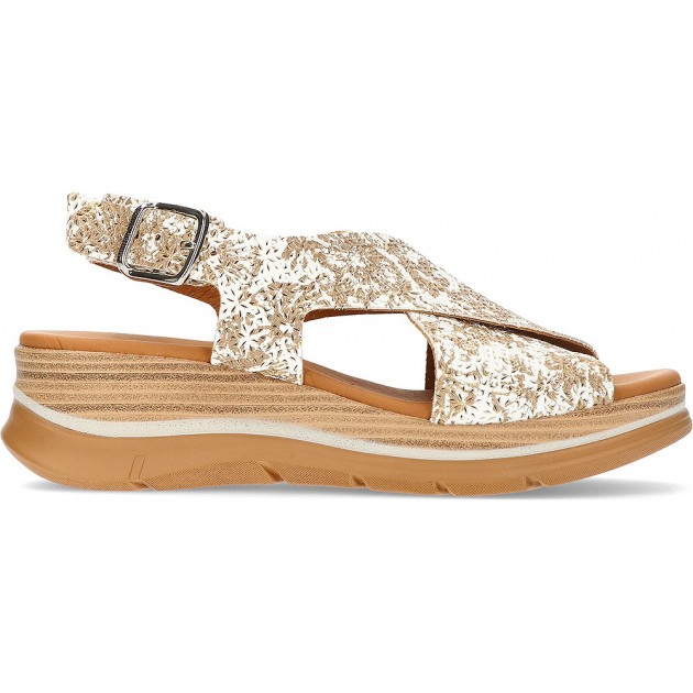 SANDALIAS PAULA URBAN 24-526 BLANCO