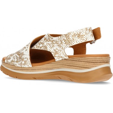 SANDALIAS PAULA URBAN 24-526 BLANCO