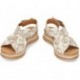 SANDALIAS PAULA URBAN 24-526 BLANCO