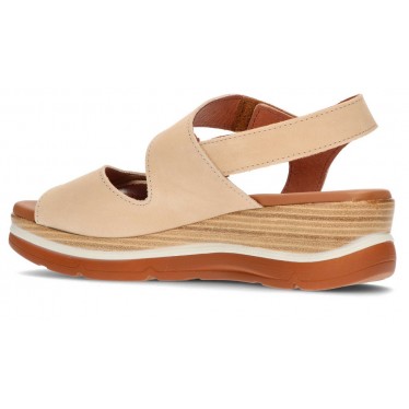 SANDALIA PAULA URBAN 2-324 NABUK CAPUCCINO