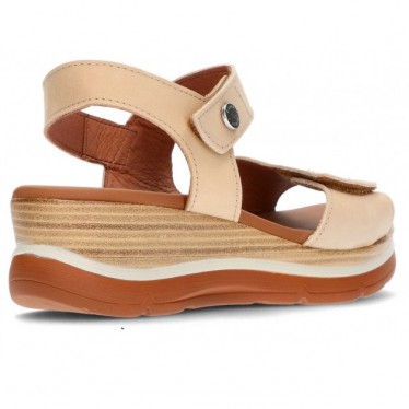 SANDALIA PAULA URBAN 2-324 NABUK CAPUCCINO
