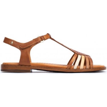 SANDALIAS PIKOLINOS ALGAR W0X-0742C1 BRANDY