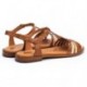 SANDALIAS PIKOLINOS ALGAR W0X-0742C1 BRANDY