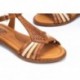 SANDALIAS PIKOLINOS ALGAR W0X-0742C1 BRANDY