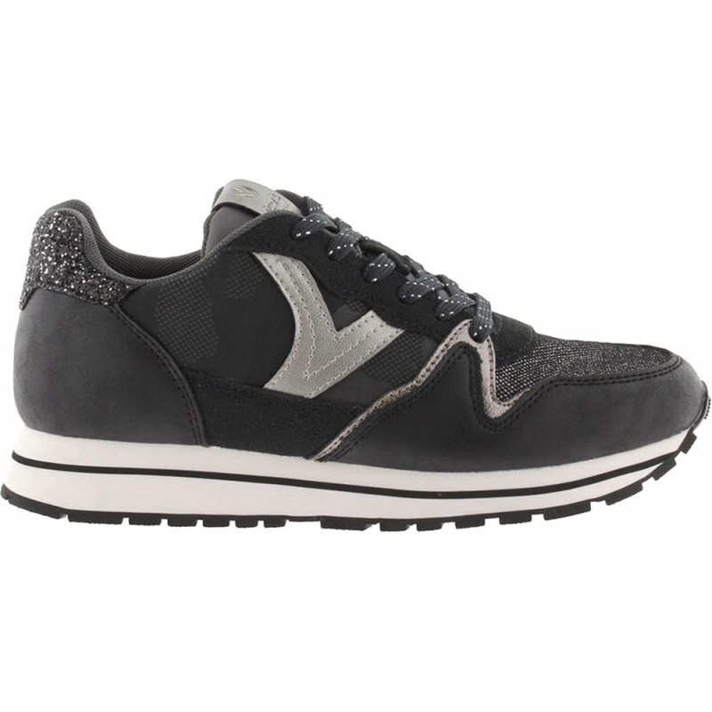 DEPORTIVA VICTORIA COMETA CAMUFLAJE 1141136 NEGRO