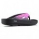 CHANCLAS COMODAS OOFOS OORIGINAL SPORT PINK