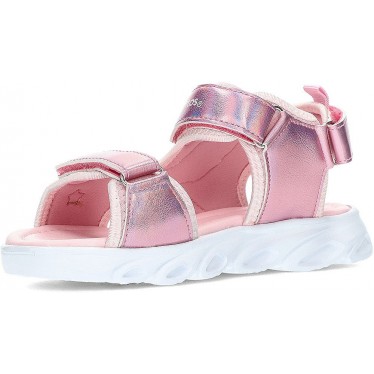 SANDALIA CONGUITOS 260004 PINK