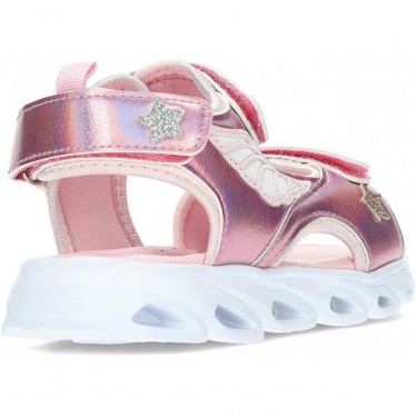 SANDALIA CONGUITOS 260004 PINK