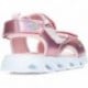 SANDALIA CONGUITOS 260004 PINK