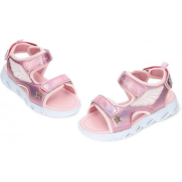 SANDALIA CONGUITOS 260004 PINK