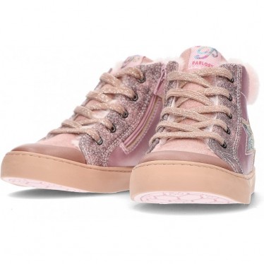 SNEAKERS PABLOSKY GLITTER 970670 ROSA