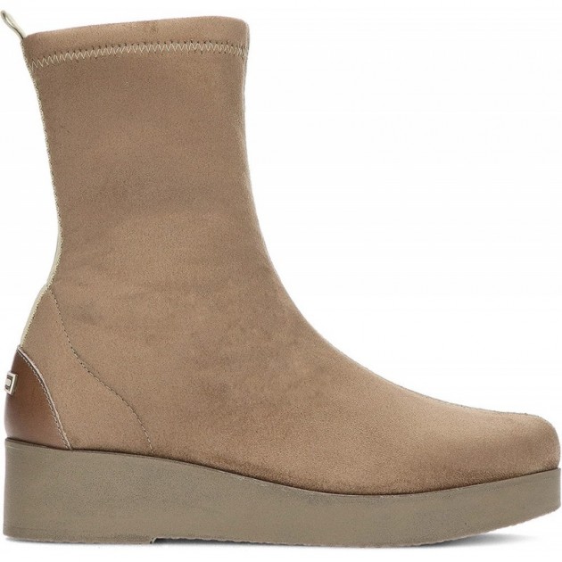 BOTAS PEDRO MIRALLES WEEKEND BURANO 23350 TAUPE BOTAS PEDRO MIRALLES WEEKEND BURANO 23350 TAUPE