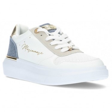 ZAPATILLAS MARIAMARE CAEL 63140 WHITE