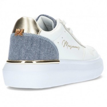 ZAPATILLAS MARIAMARE CAEL 63140 WHITE