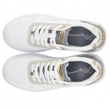 ZAPATILLAS MARIAMARE CAEL 63140 WHITE