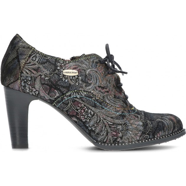 ZAPATOS LAURA VITA ALCBANEO 05M ANTRACITA ZAPATOS LAURA VITA ALCBANEO 05M ANTRACITA