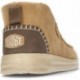 BOTIN DUDE DENNY SUEDE CHESTNUT