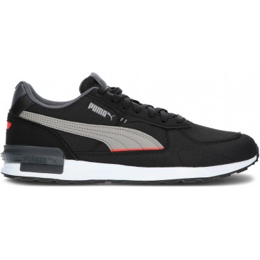 SNEAKER URBANA PUMA GRAVITON 380738 BLACK