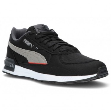 SNEAKER URBANA PUMA GRAVITON 380738 BLACK