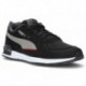 SNEAKER URBANA PUMA GRAVITON 380738 BLACK