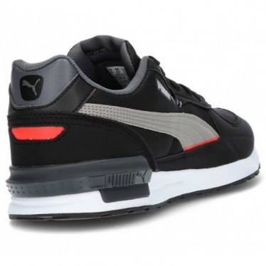 SNEAKER URBANA PUMA GRAVITON 380738 BLACK