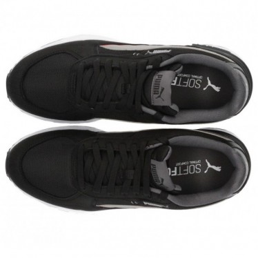 SNEAKER URBANA PUMA GRAVITON 380738 BLACK