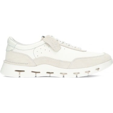 ZAPATOS CLARKS NATURE X ONE WHITE