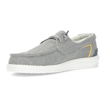 ZAPATOS DUDE WELSH 112222 CHAMBRAY_GREY